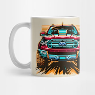 Ford Everest Mug